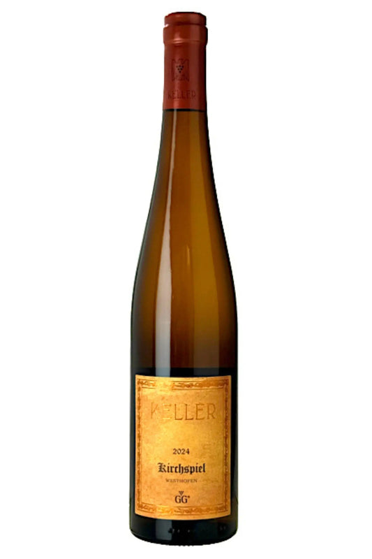 2024 Westhofen Kirchspiel Riesling VDP.Grosses Gewächs Weingut Keller Rheinhessen 0,75l Florian Fine Wine