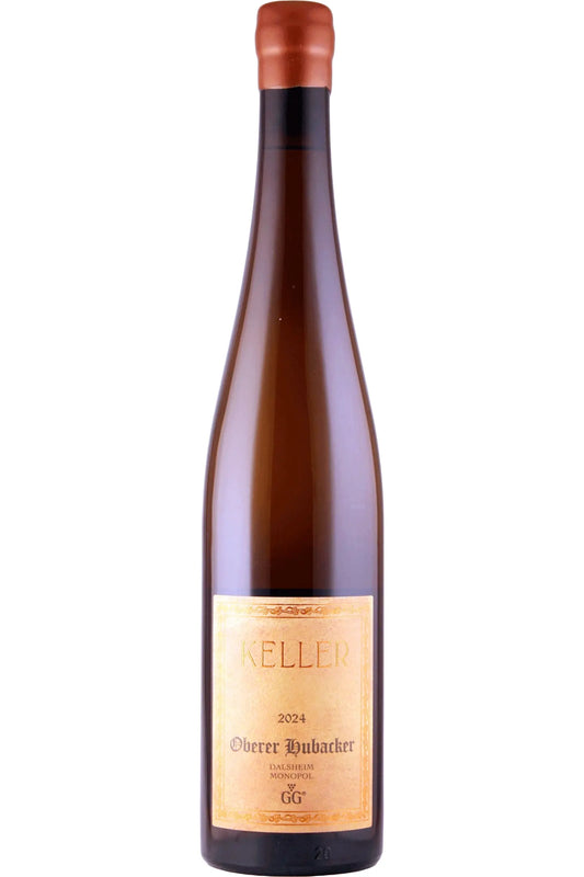 2024 Dalsheim Oberer Hubacker Riesling VDP.Grosses Gewächs Weingut Keller Rheinhessen 0,75l Florian Fine Wine