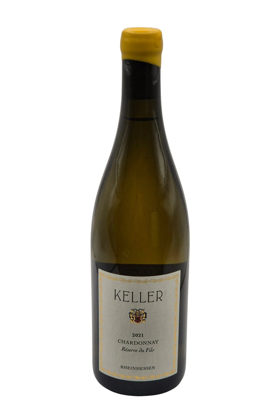 2021 Chardonnay Reserve du Fils Weingut Keller Rheinhessen 0,75l Florian Fine Wine