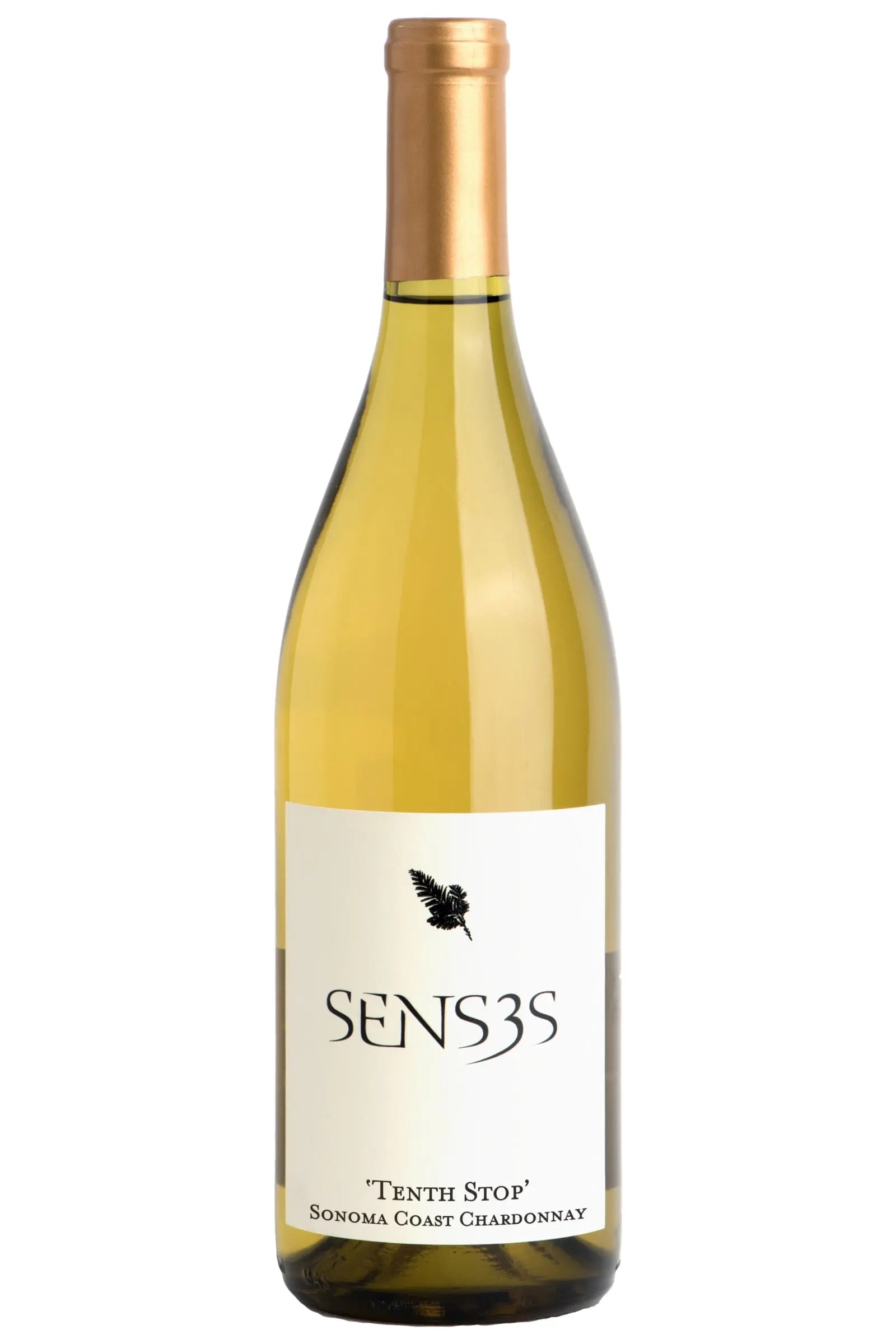 2022 Chardonnay "Tenth Stop" Senses Russian River Valley 0,75l Florian Fine Wine