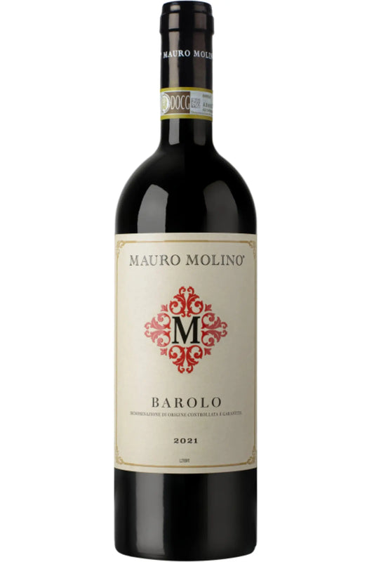 2021 Barolo Mauro Molino Piemont 0,75l Florian Fine Wine