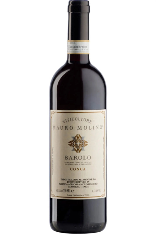 2021 Barolo "Conca" Mauro Molino Piemont 0,75l Florian Fine Wine