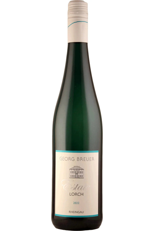 2022 Lorch Estate Riesling trocken Weingut Breuer Rheingau 0,75l Florian Fine Wine