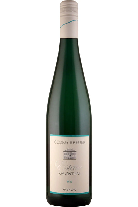 2022 Rauenthal Estate Riesling trocken Weingut Breuer Rheingau 0,75l Florian Fine Wine