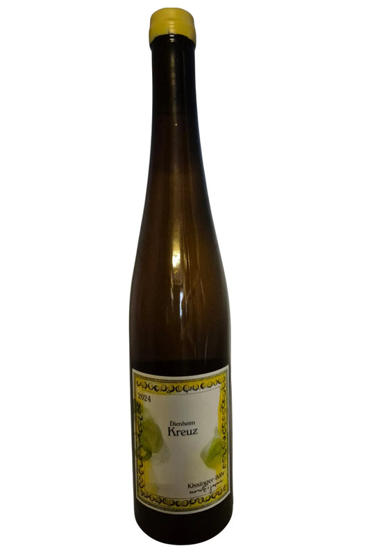 2024 Dienheim Kreuz Riesling trocken Weingut Kissinger-Bähr Rheinhessen 0,75l Florian Fine Wine