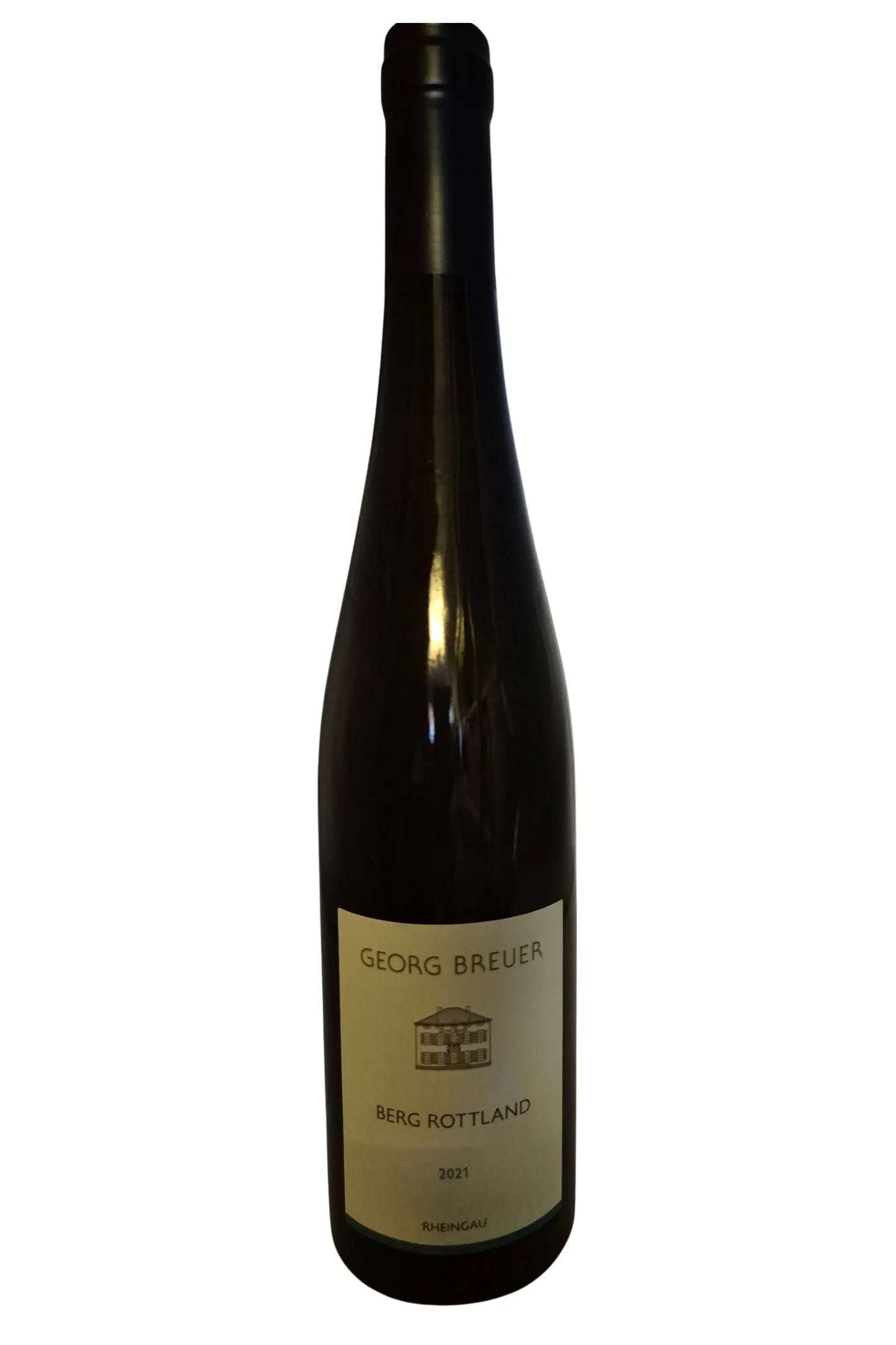 2021 Rüdesheim Berg Rottland Riesling trocken Weingut Breuer Rheingau 0,75l Florian Fine Wine