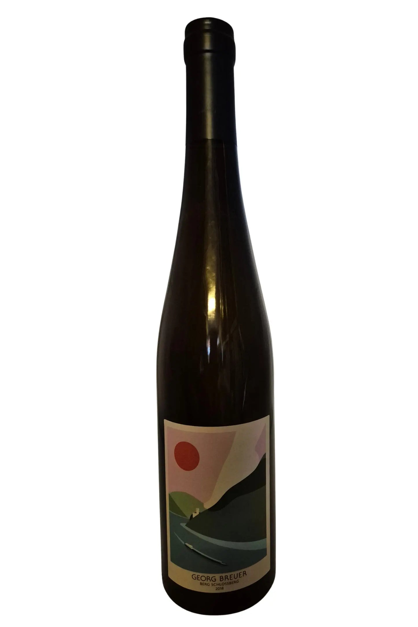2018 Rüdesheim Berg Schlossberg Riesling Weingut Breuer Rheingau 0,75l Florian Fine Wine