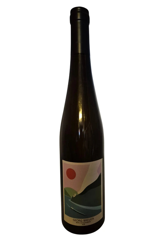 2018 Rüdesheim Berg Schlossberg Riesling Weingut Breuer Rheingau 0,75l Florian Fine Wine