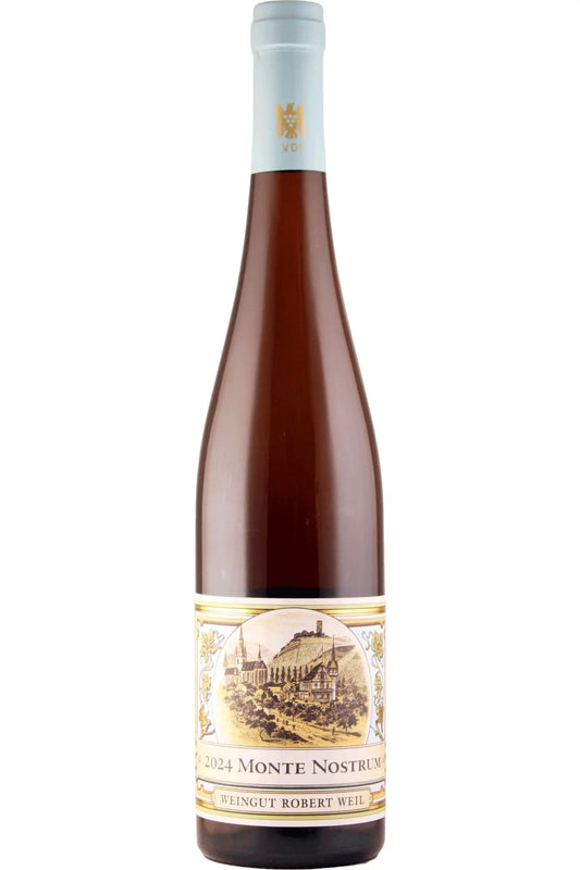 2024 Monte Nostrum Riesling trocken Robert Weil Rheingau 0,75l Florian Fine Wine