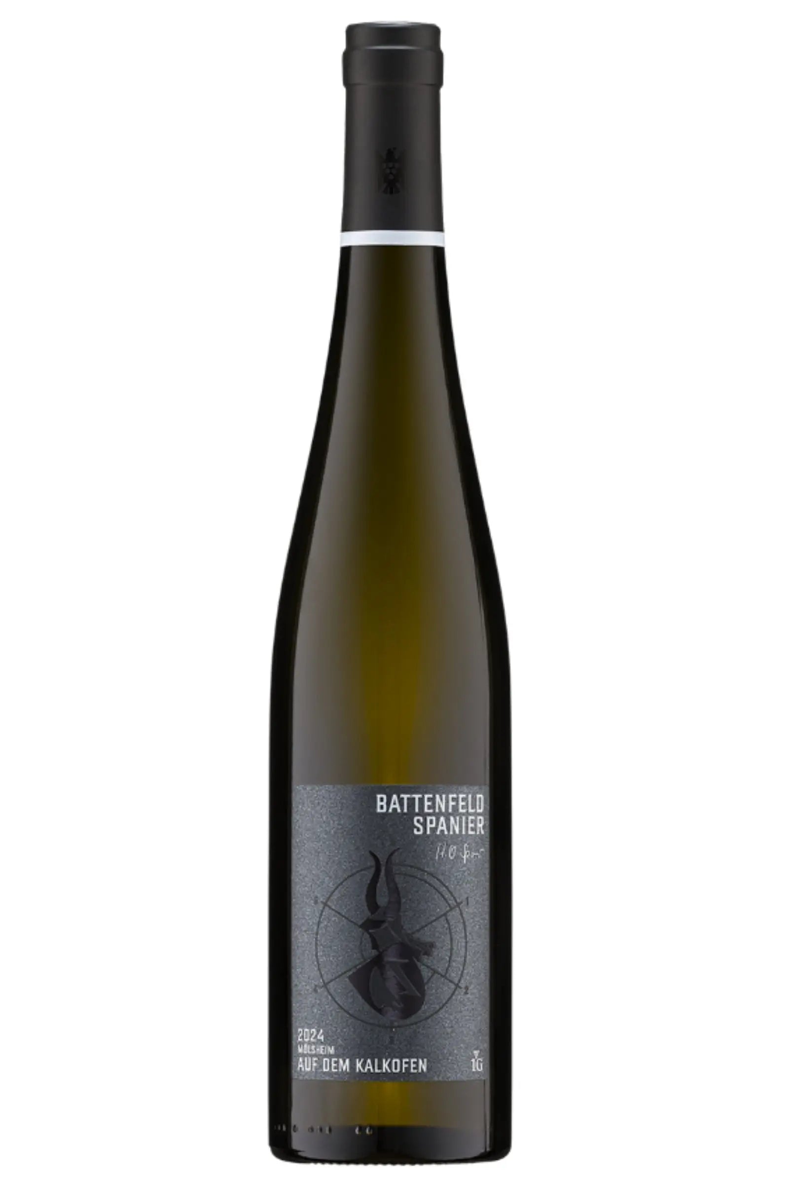 2024 "Auf dem Kalkofen" Riesling trocken Weingut Battenfeld-Spanier Rheinhessen 0,75l Florian Fine Wine