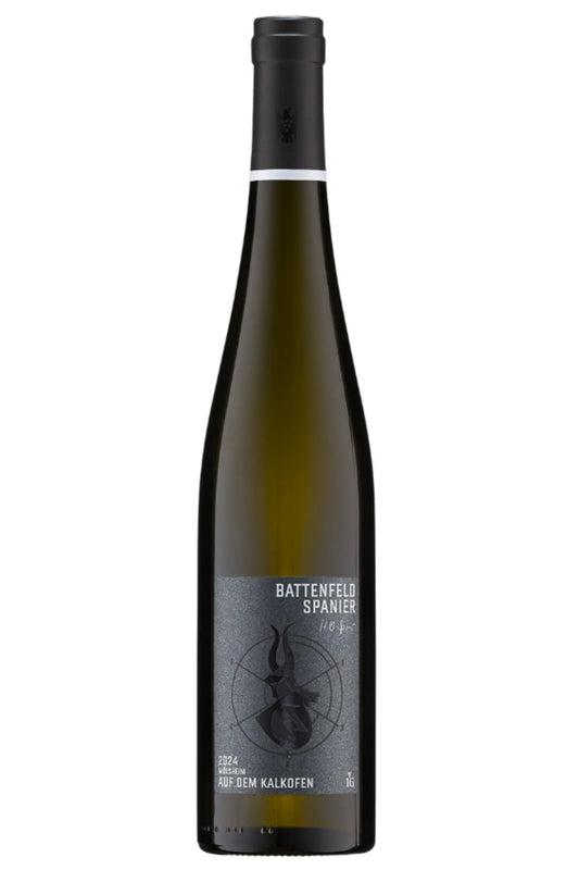 2024 "Auf dem Kalkofen" Riesling trocken Weingut Battenfeld-Spanier Rheinhessen 0,75l Florian Fine Wine