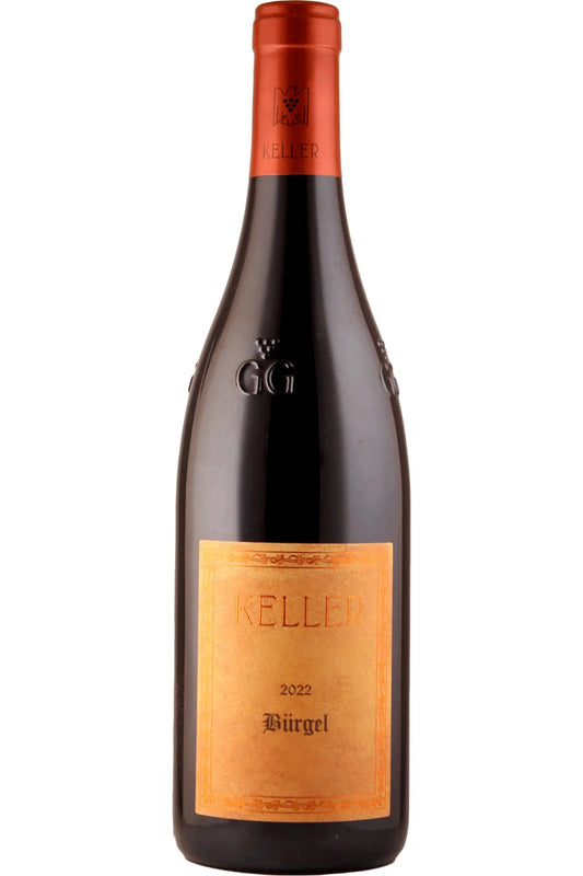2022 Dalsheim Bürgel Spätburgunder VDP.Grosses Gewächs trocken Weingut Keller Rheinhessen 0,75l Florian Fine Wine