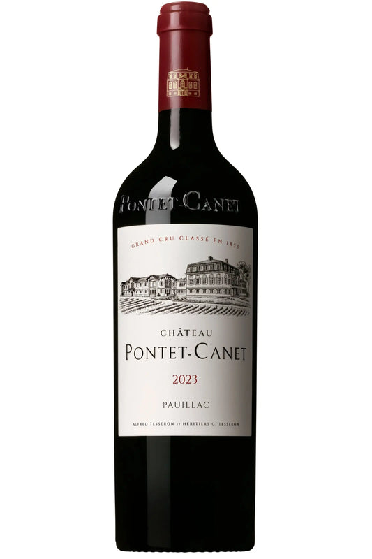 2023 Château Pontet-Canet Pauillac 0,75l Florian Fine Wine