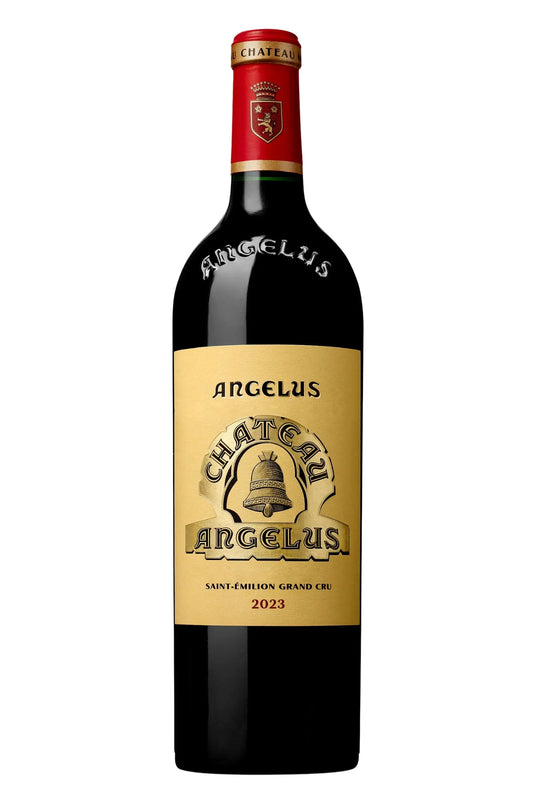 2023 Château Angelus St.Emilion 0,75l Florian Fine Wine