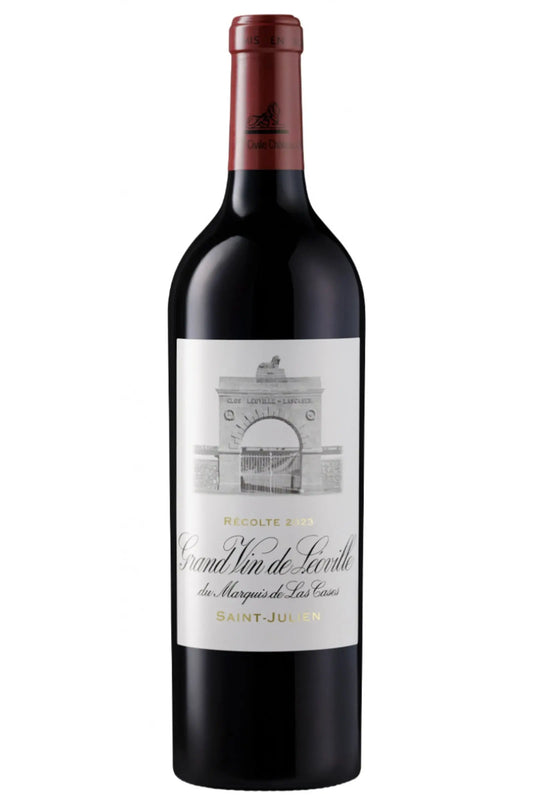 2023 Château Leoville Las Cases St. Julien 0,75l Florian Fine Wine