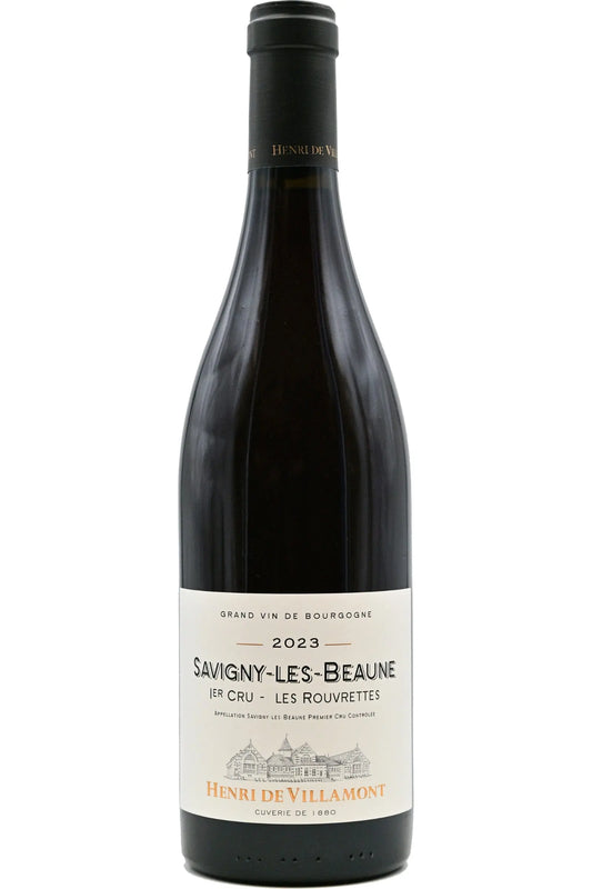 2024 Savigny-lès-Beaune 1er Cru "Les Rouvrettes" Domaine Henri de Villamont Burgund 0,75l Florian Fine Wine