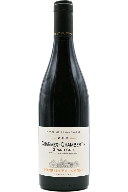 2023 Charmes-Chambertin Grand Cru Domaine Henri de Villamont Burgund 0,75l Florian Fine Wine