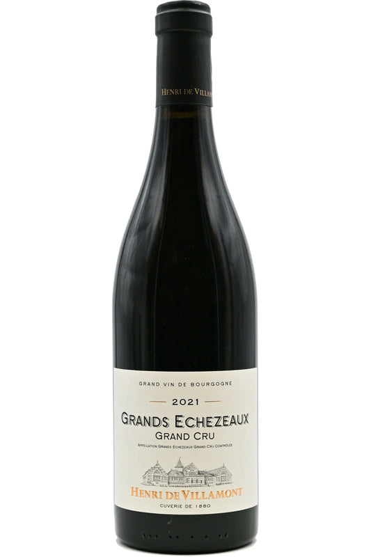 2021 Grands Echezeaux Grand Cru Domaine Henri de Villamont Burgund 0,75l Florian Fine Wine