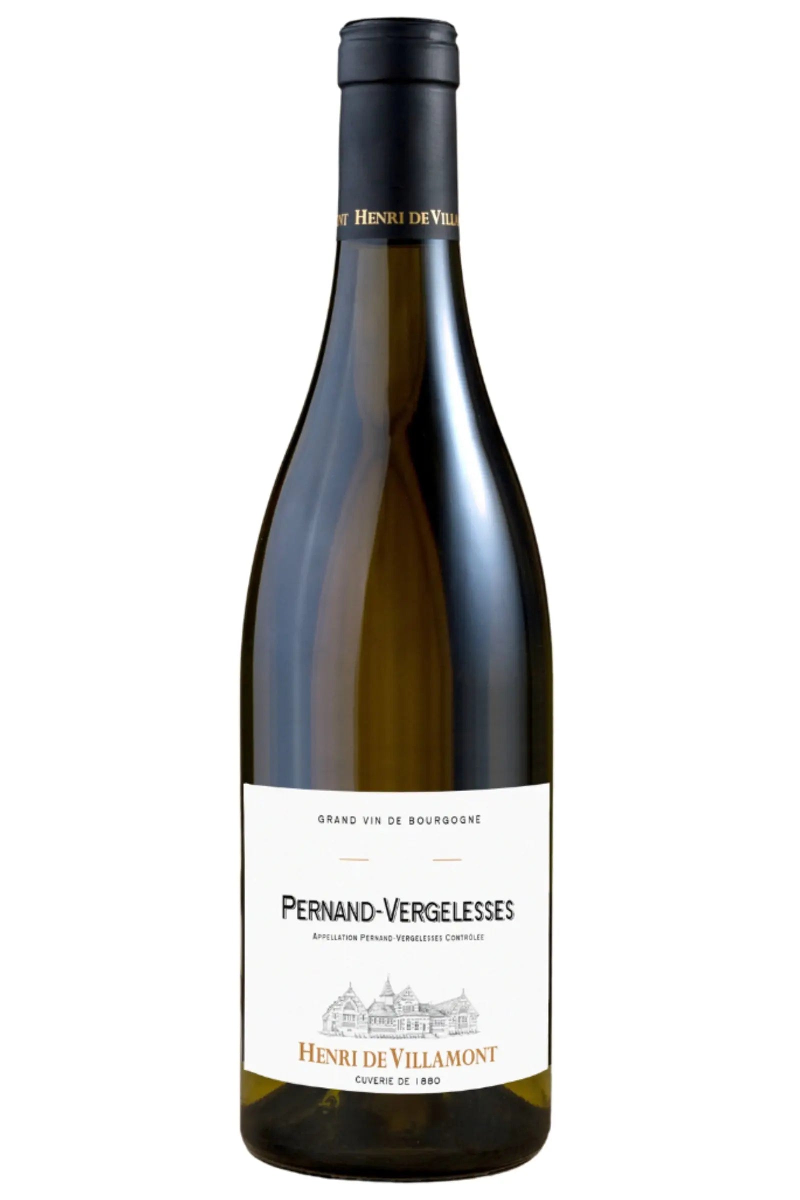 2023 Pernand-Vergelles Domaine Henri de Villamont Burgund 0,75l Florian Fine Wine