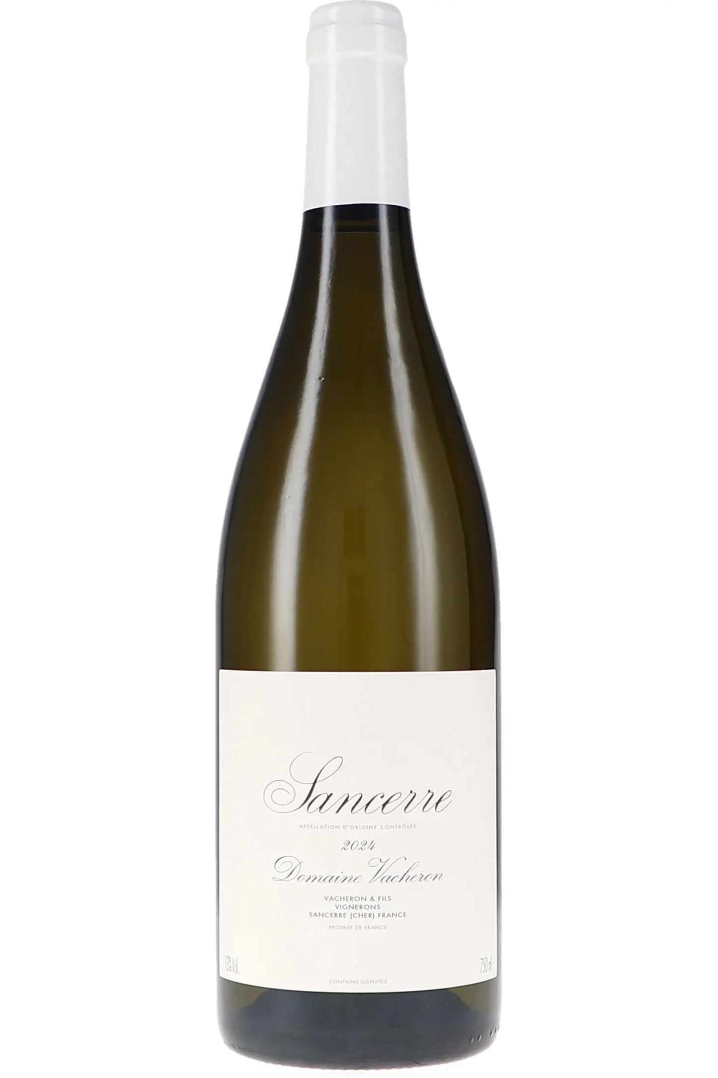 2024 Sancerre blanc Domaine Vacheron 0,75l Florian Fine Wine