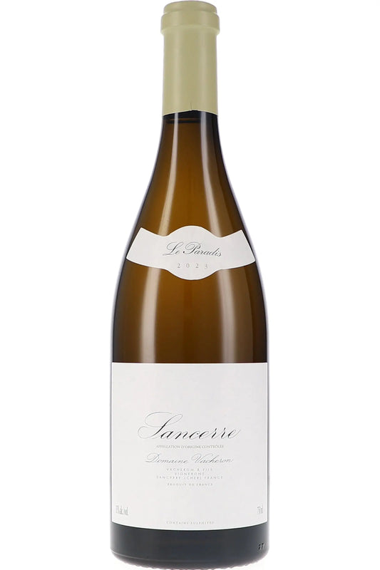 2023 Sancerre blanc "Le Paradis" Domaine Vacheron 0,75l Florian Fine Wine