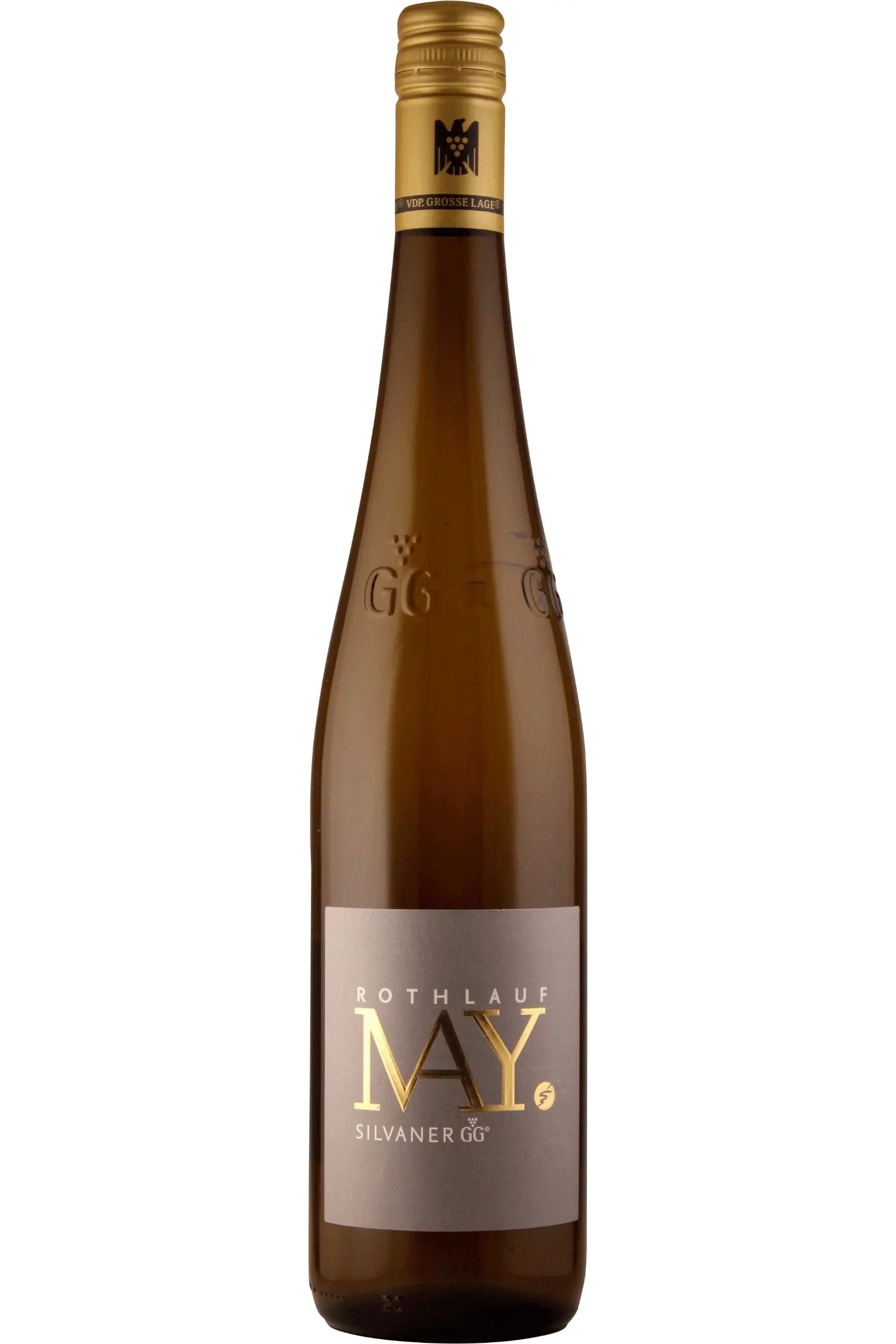 2023 Rothlauf Silvaner VDP.Grosses Gewächs Silvaner Weingut Rudolf May Franken 0,75l Florian Fine Wine