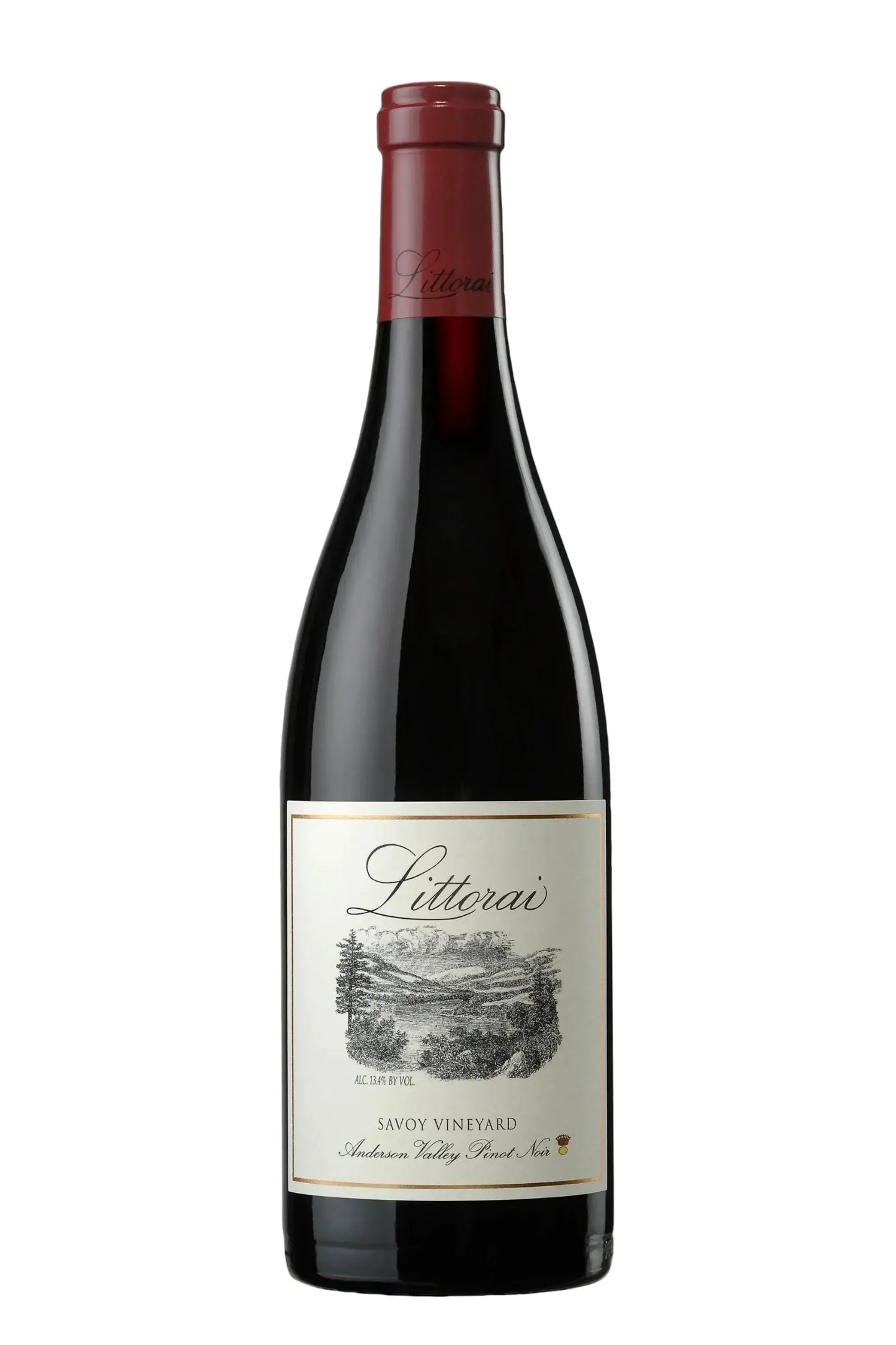 2019 Savoy Pinot Noir Littorai Anderson Valley 0,75 l Florian Fine Wine