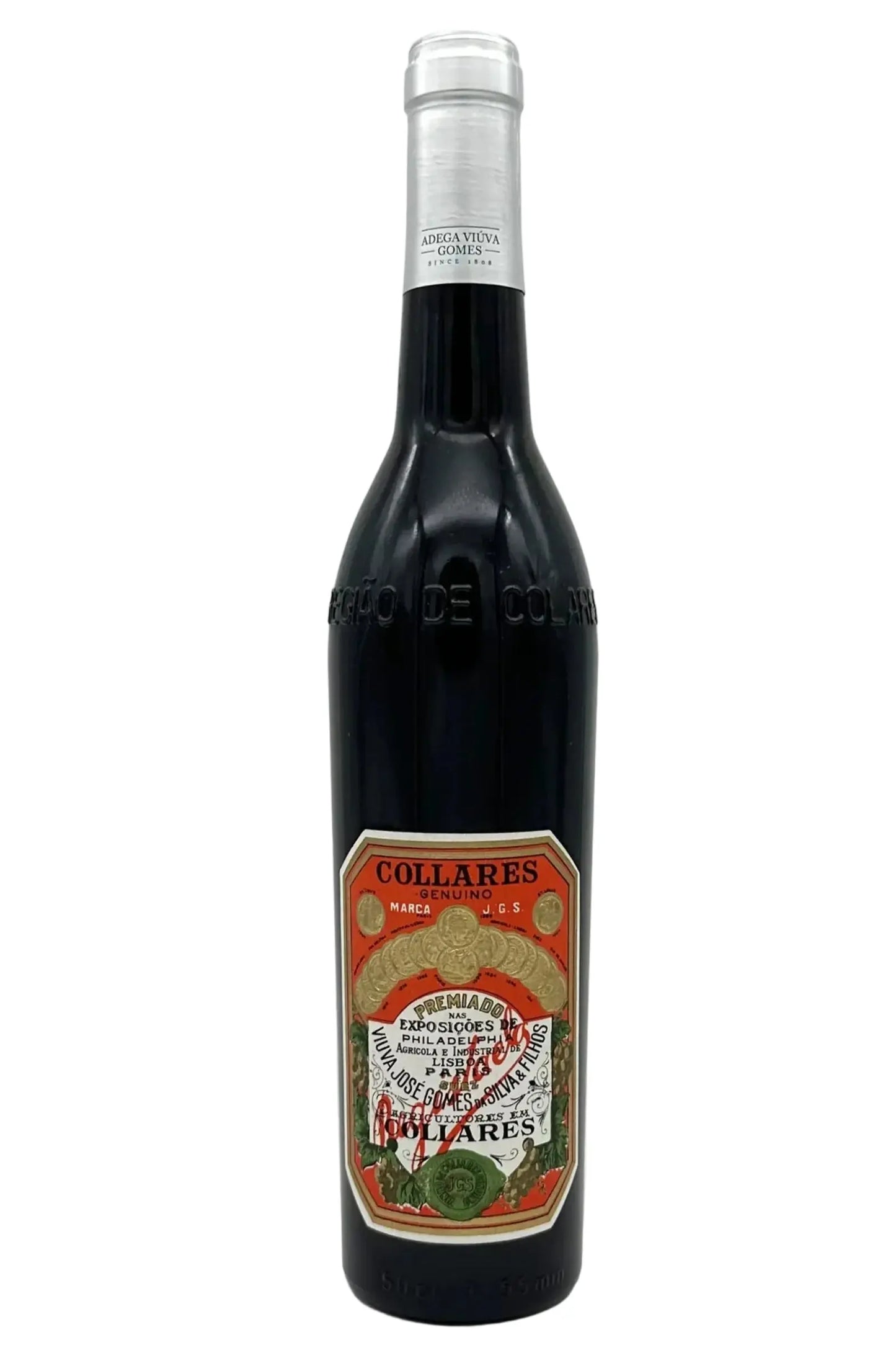 2019 Tinto Viúva Gomes Colares 0,5l Florian Fine Wine