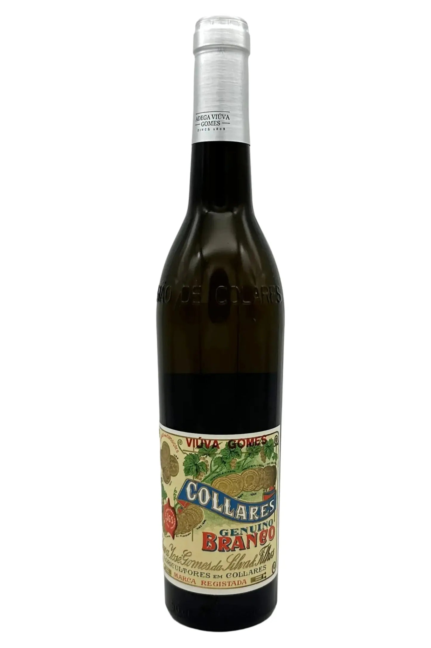 2023 Branco Viúva Gomes Colares 0,5l Florian Fine Wine