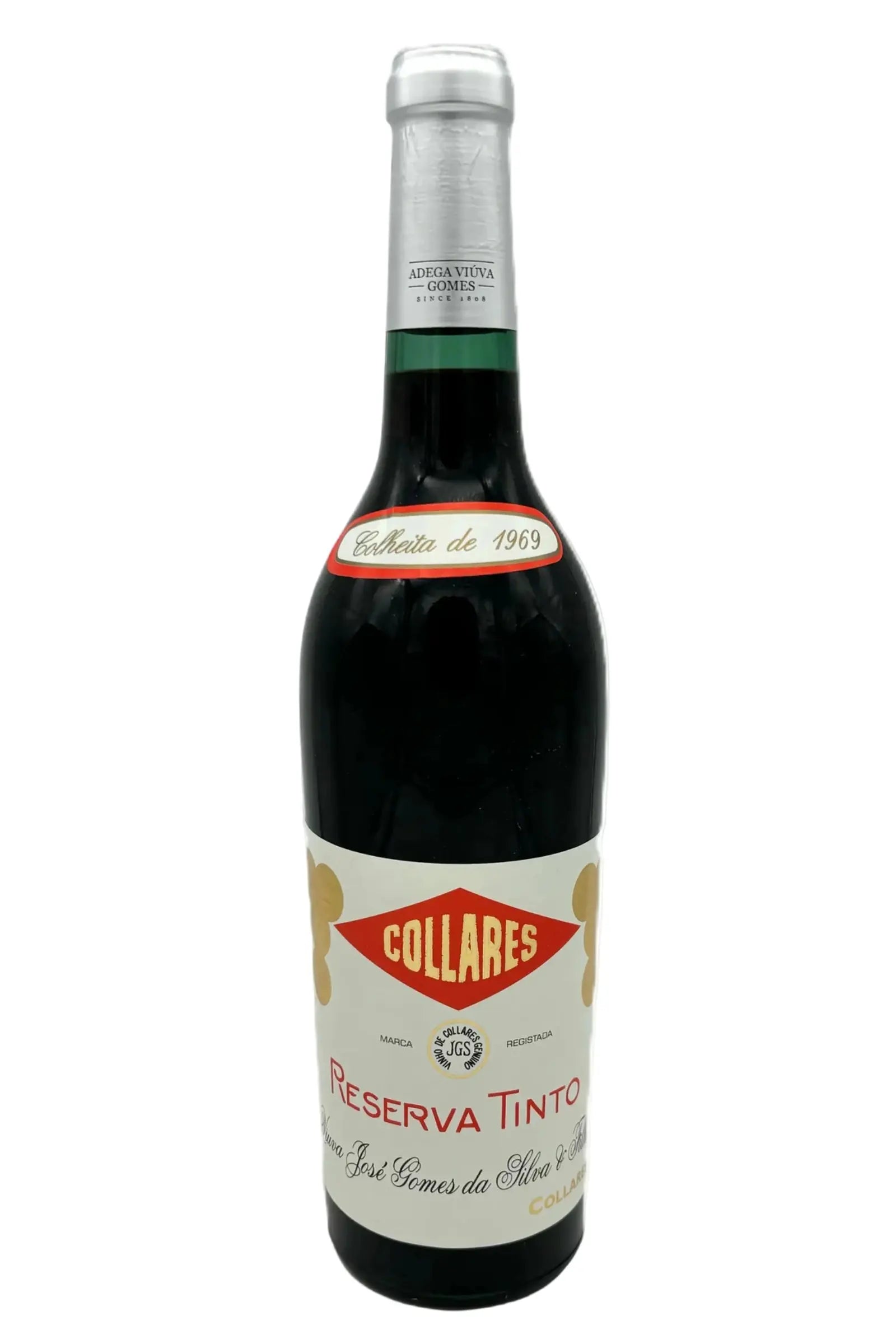 1969 Reserva Tinto Viúva Gomes Colares 0,5l Florian Fine Wine