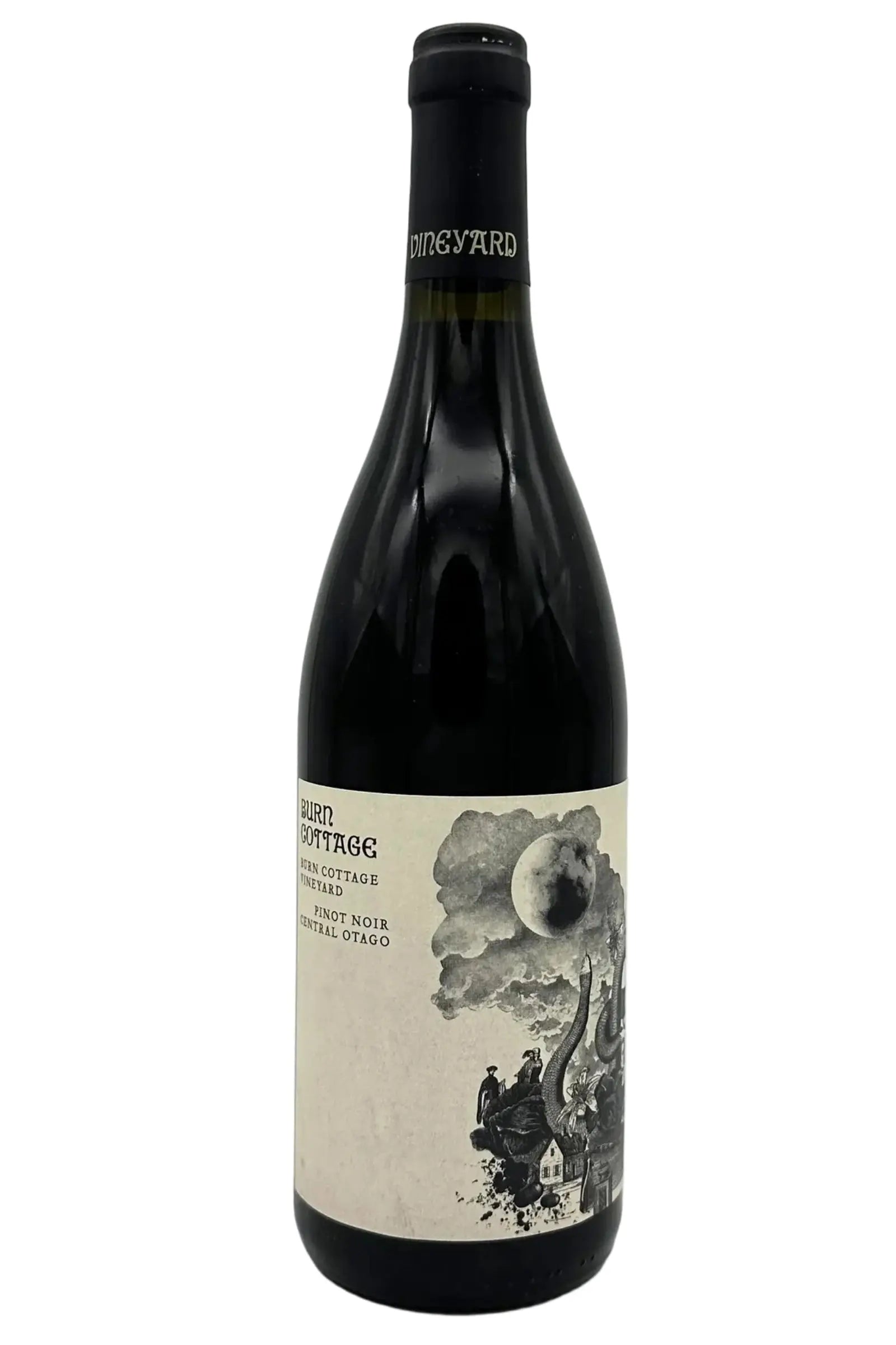 2021 Burn Cottage Vineyard Pinot Noir Burn Cottage Central Otago 0,75l Florian Fine Wine