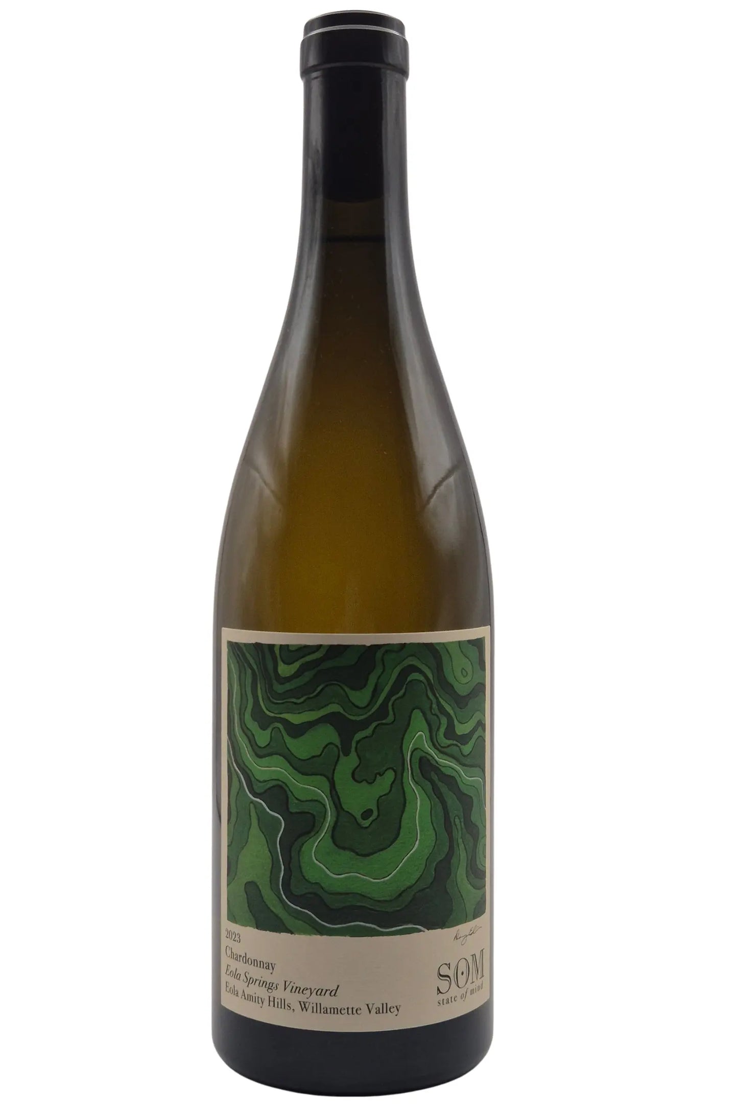 2023 Chardonnay "Eola Springs Vineyard" SOM Oregon 0,75l Florian Fine Wine