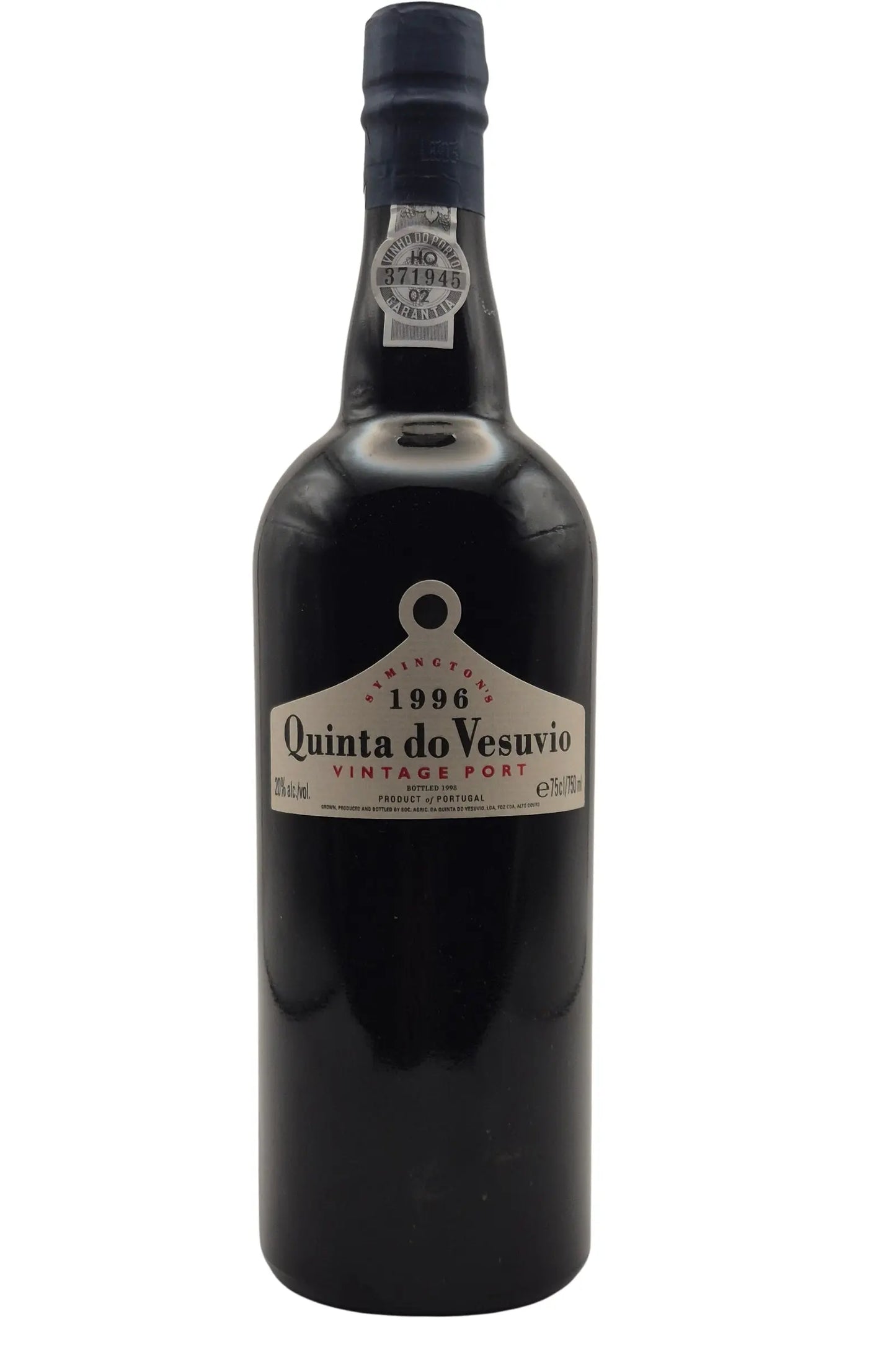 1996 Quinta do Vesuvio Vintage Port Portugal 0,75l Florian Fine Wine
