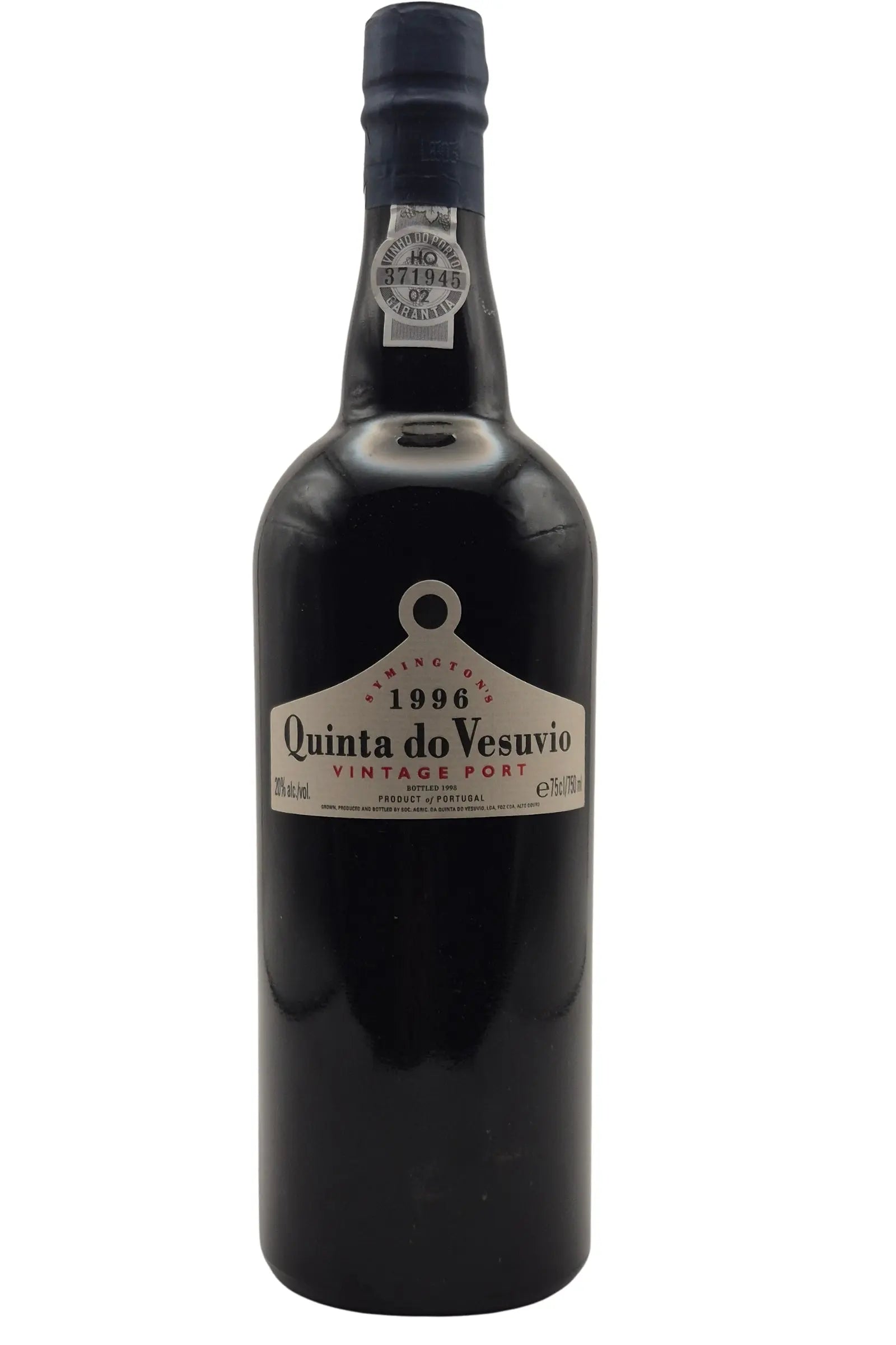 1996 Quinta do Vesuvio Vintage Port Portugal 0,75l Florian Fine Wine