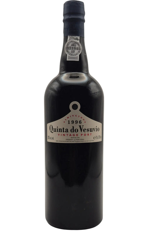 1996 Quinta do Vesuvio Vintage Port Portugal 0,75l Florian Fine Wine