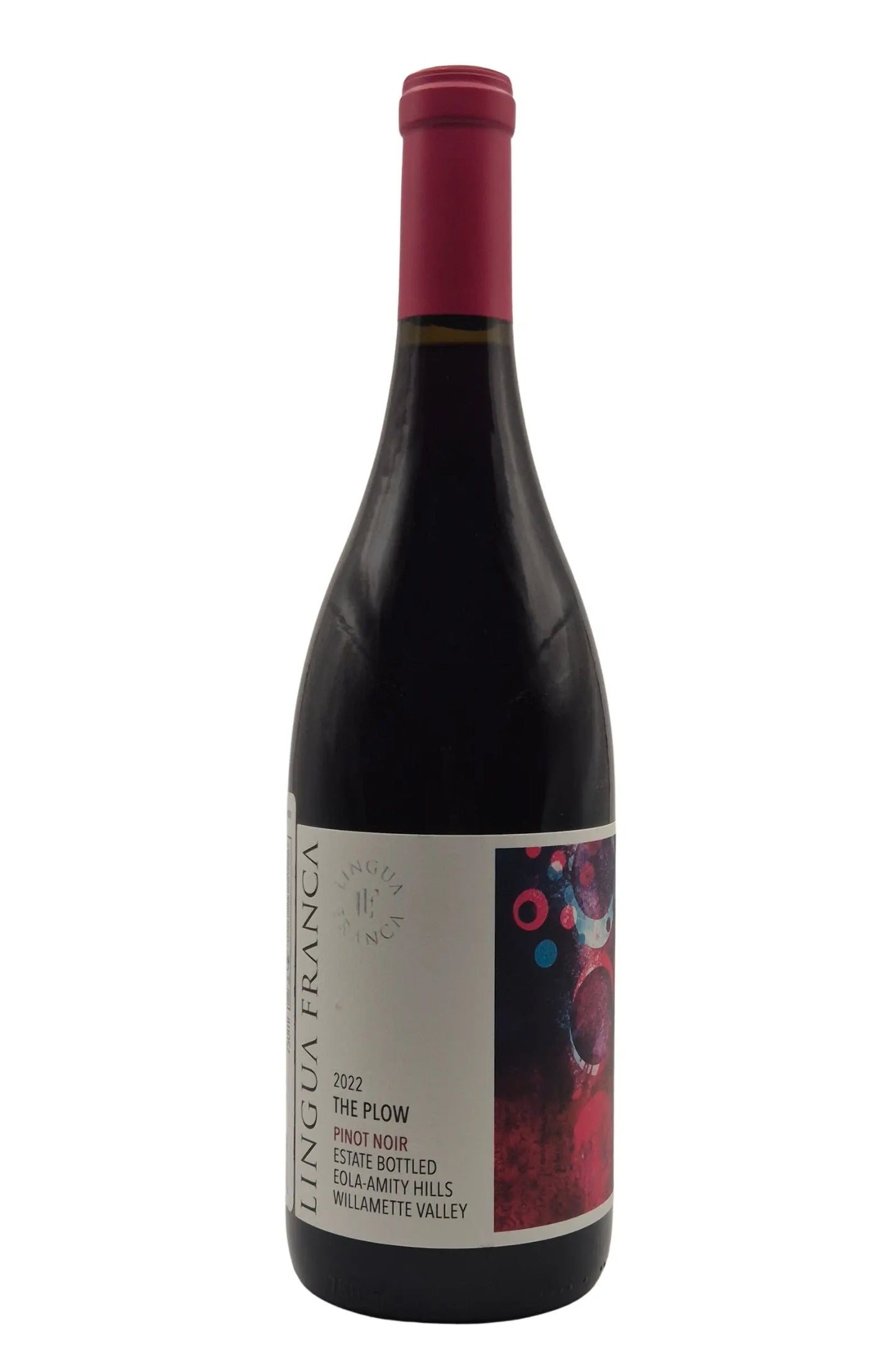 2022 The Plow Pinot Noir Lingua Franca Oregon 0,75 l Florian Fine Wine