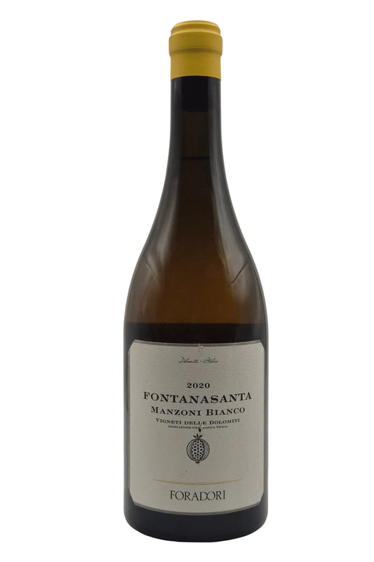 2020 Manzoni Bianco Fontanasanta Foradori Trentino 0,75l Florian Fine Wine