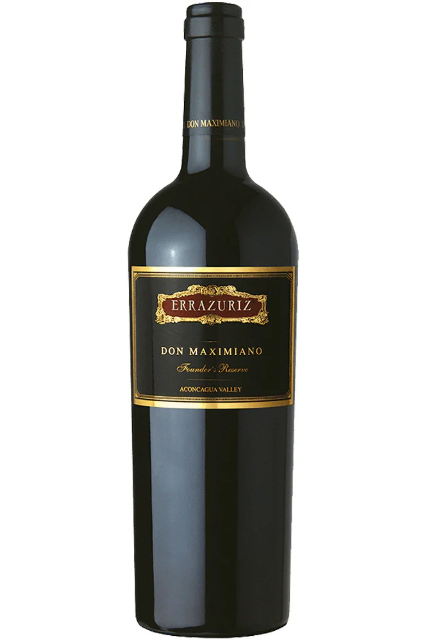 2011 Don Maximiano Founder´s Reserve Viña Errázuriz Aconcagua Valley 0,75l