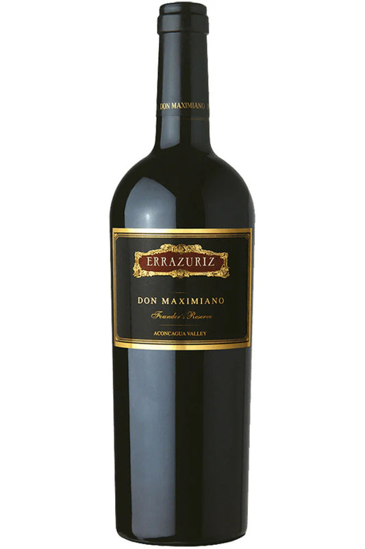 2011 Don Maximiano Founder´s Reserve Viña Errázuriz Aconcagua Valley 0,75l