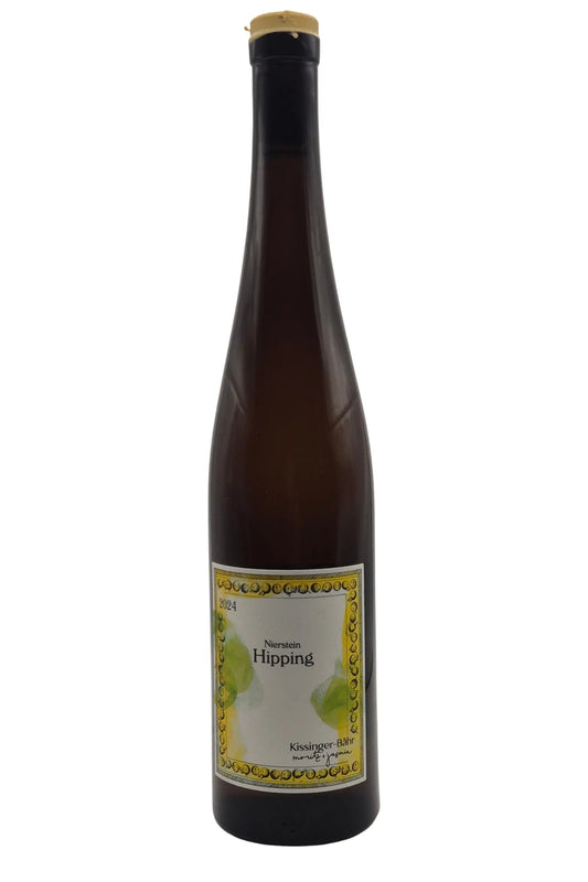 2024 Nierstein Hipping Riesling trocken Weingut Kissinger-Bähr Rheinhessen 0,75l Florian Fine Wine