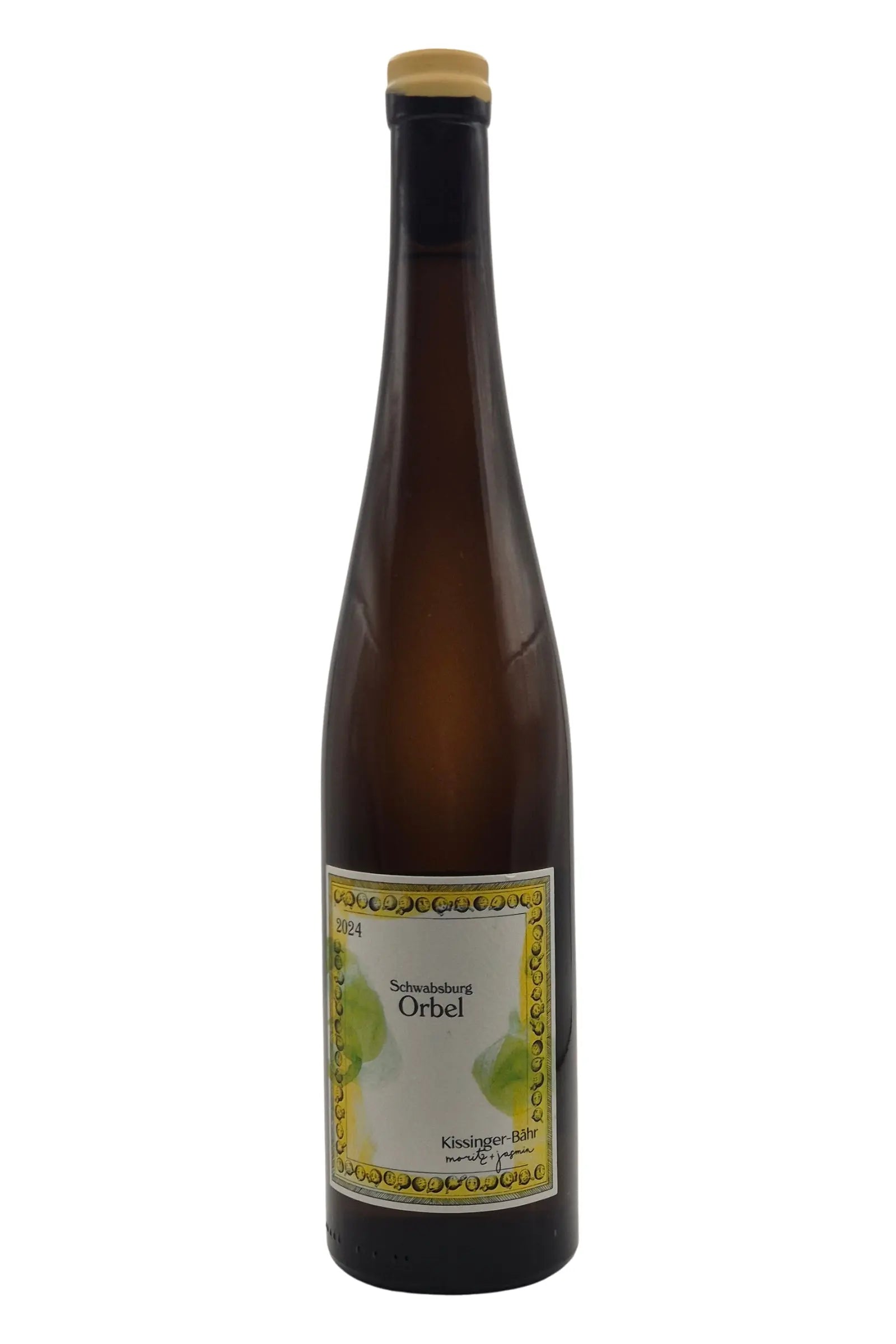 2024 Schwabsburg Orbel Riesling trocken Weingut Kissinger-Bähr Rheinhessen 0,75l Florian Fine Wine