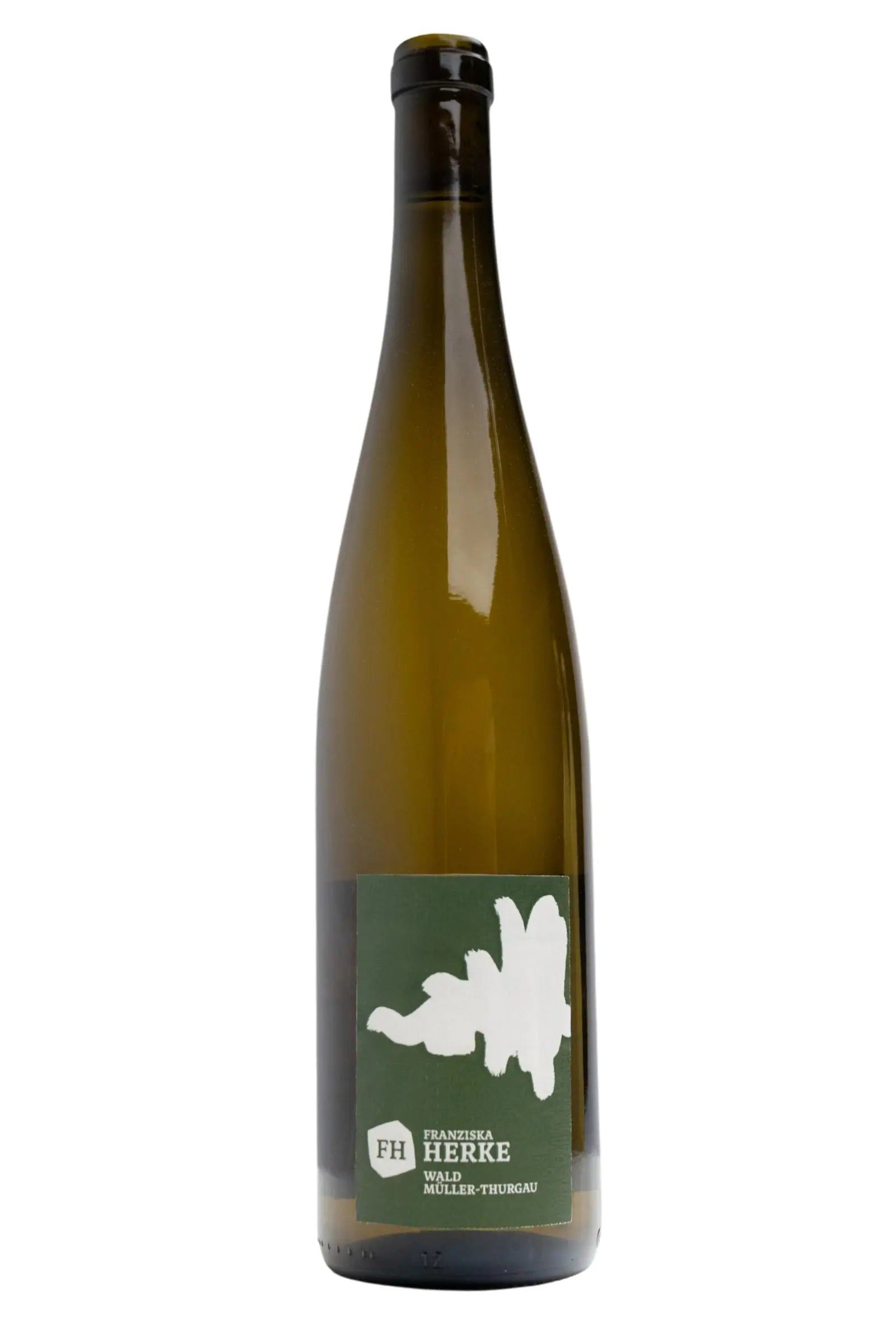 2024 "Wald" Müller-Thurgau Franziska Herke Rheingau 0,75l Florian Fine Wine