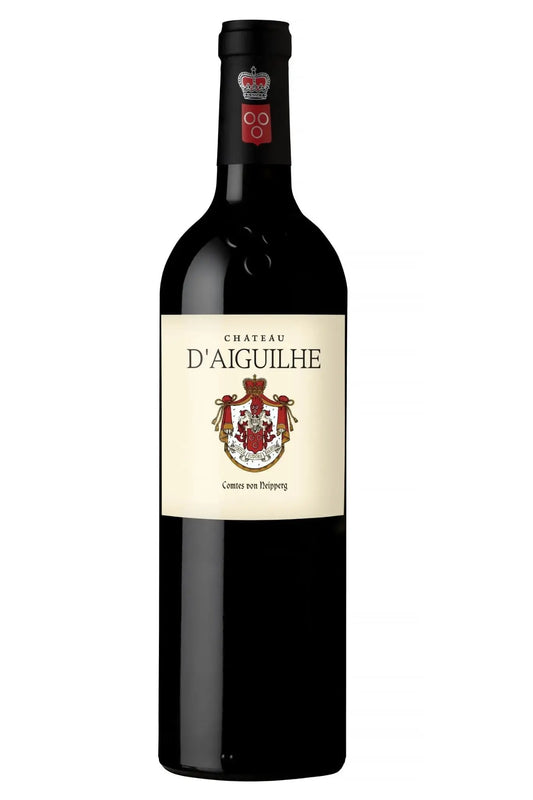 2022 Château d´Aiguilhe Côtes de Castillon 0,75l Florian Fine Wine