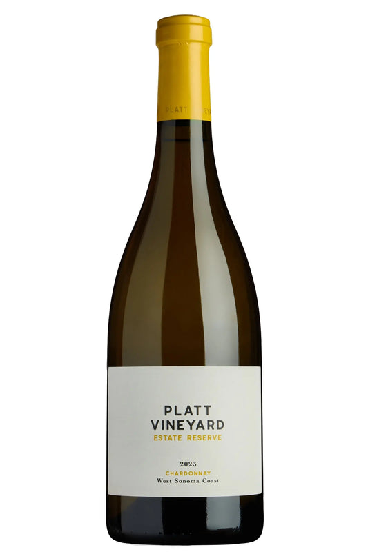 2023 Chardonnay Estate Reserve Platt Vineyard West Sonoma Coast 0,75 l Florian Fine Wine