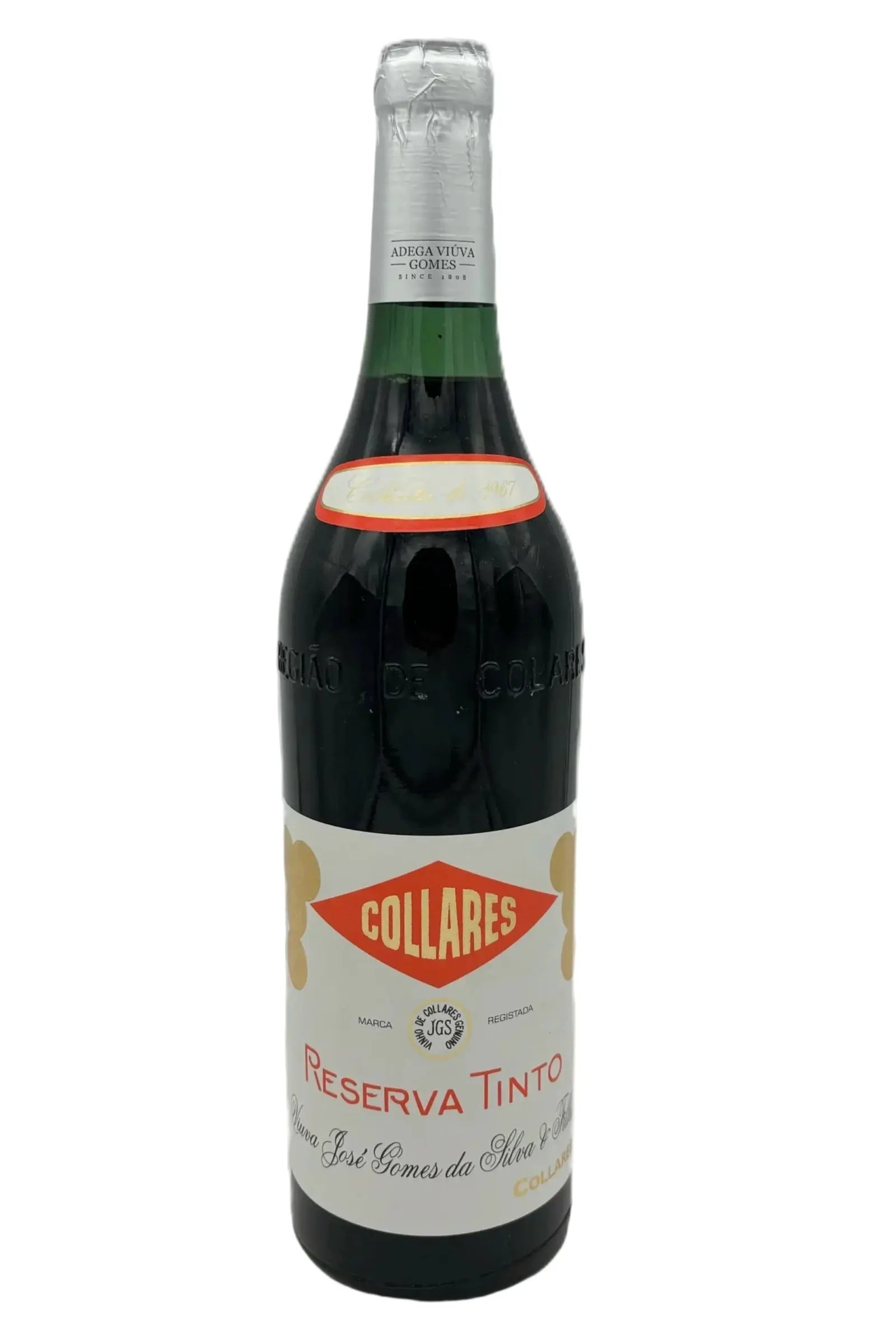 1967 Reserva Tinto Viúva Gomes Colares 0,65l Florian Fine Wine