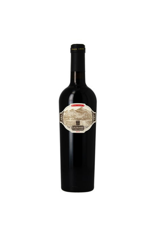 2022 Cathiard Vineyard Cabernet Sauvignon Cathiard Vineyard´s Estate Napa Valley 0,75l