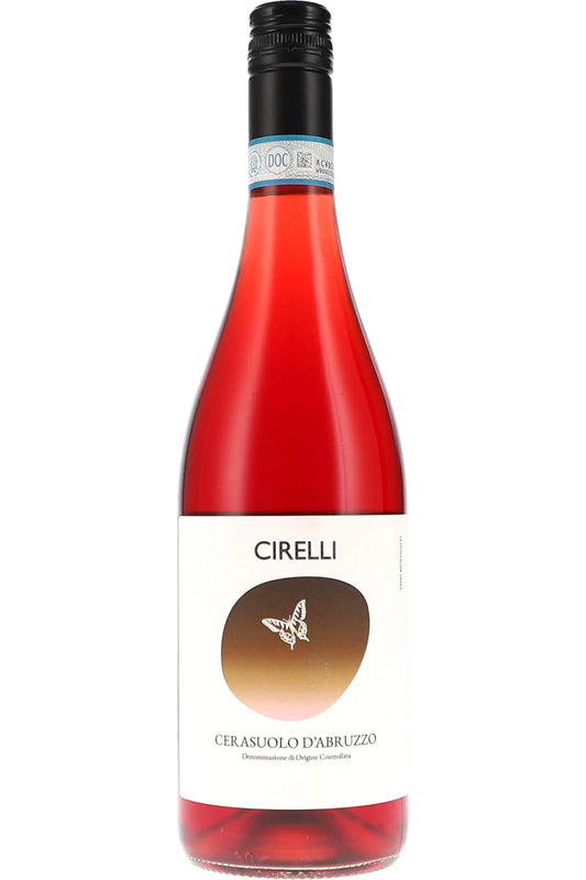 2022 Cerasuolo D´Abruzzo Rosé Francesco Cirelli Abruzzen 0,75l Florian Fine Wine