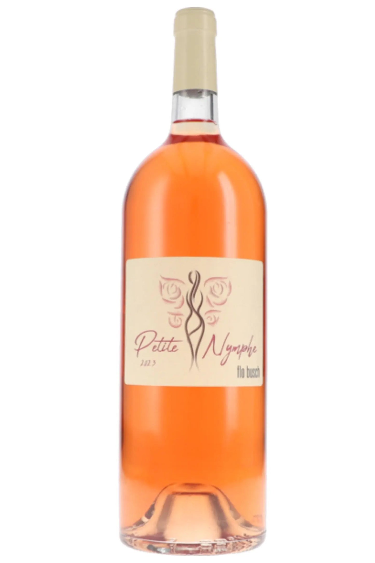 2023 Petite Nymphe Rosé Flo Busch Languedoc-Roussillion 1,5l Florian Fine Wine