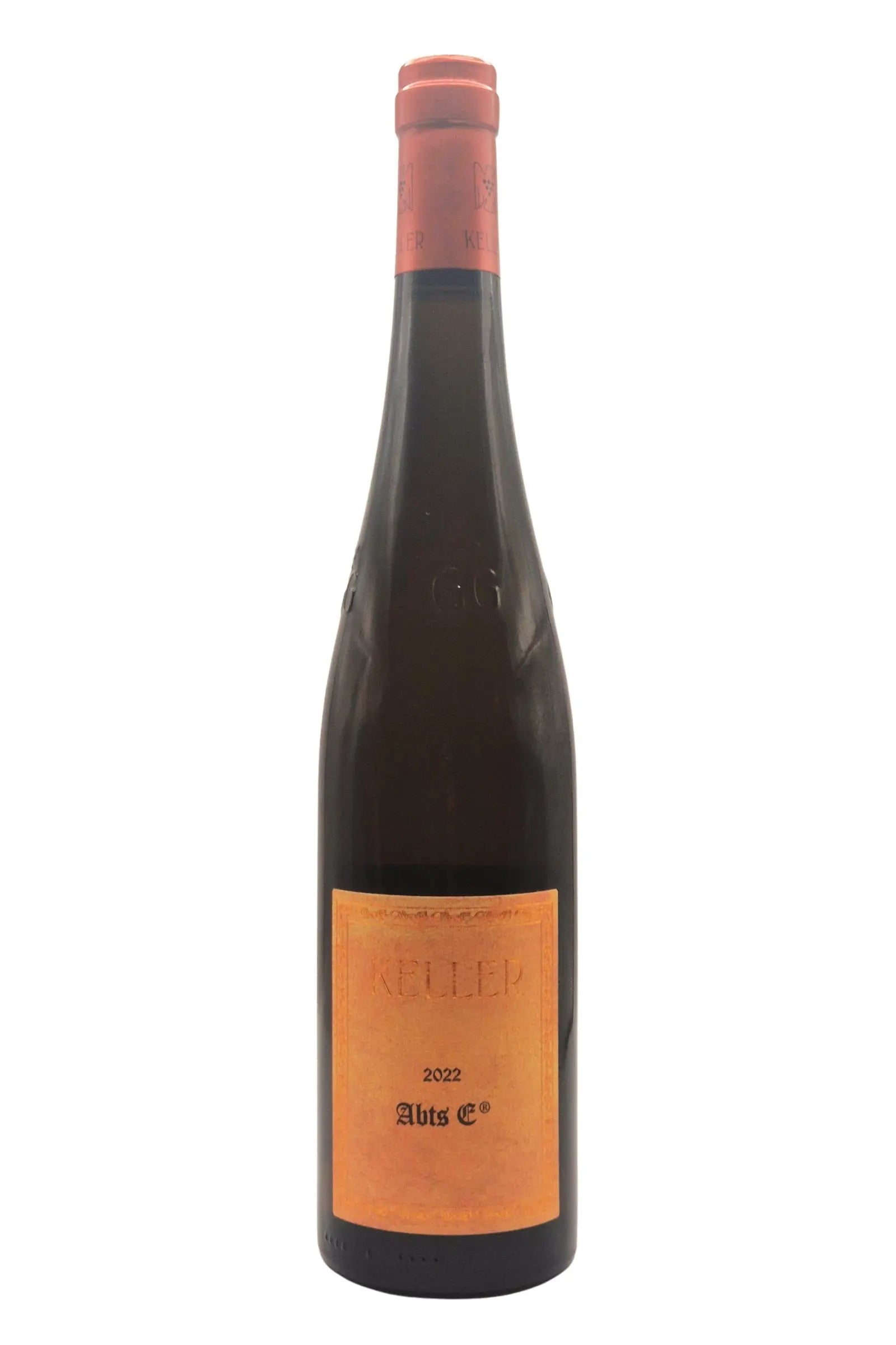 2022 Westhofen Brunnenhäuschen "Abtserde" Riesling VDP.Grosses Gewächs Weingut Keller Rheinhessen 0,75l Florian Fine Wine