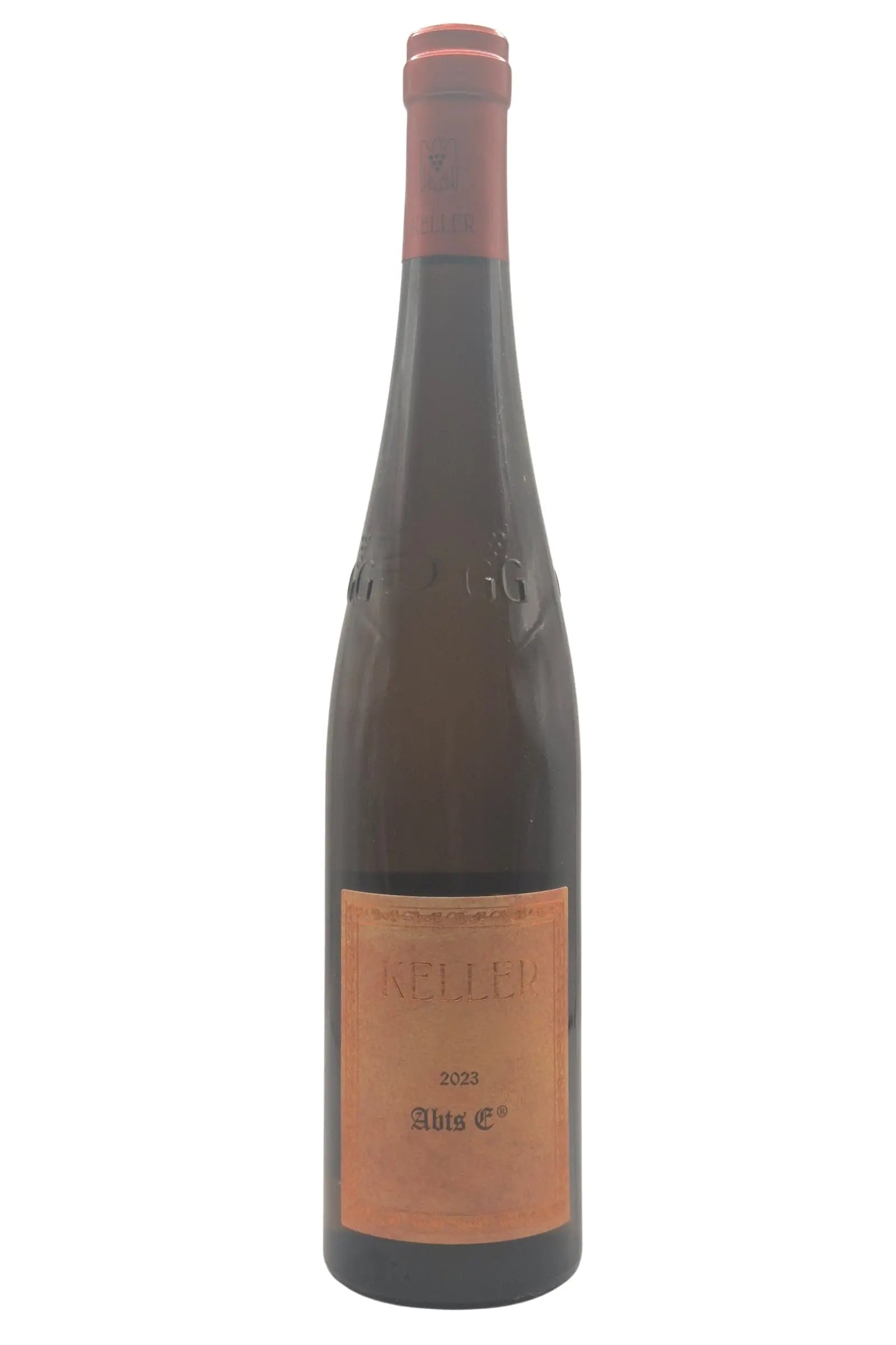 2023 Westhofen Brunnenhäuschen "Abtserde" Riesling VDP.Grosses Gewächs Weingut Keller Rheinhessen 0,75l Florian Fine Wine